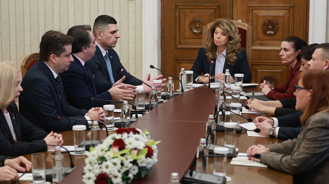 НП-ДБ: Прелазна влада не треба да служи моделу „Борисов – Пеевски“