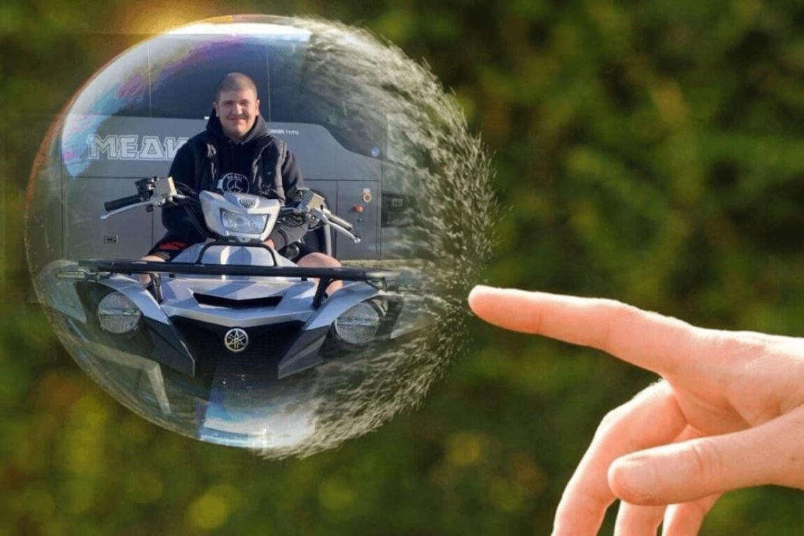 Благотворителна акция в подкрепа на Костадин от Пловдив