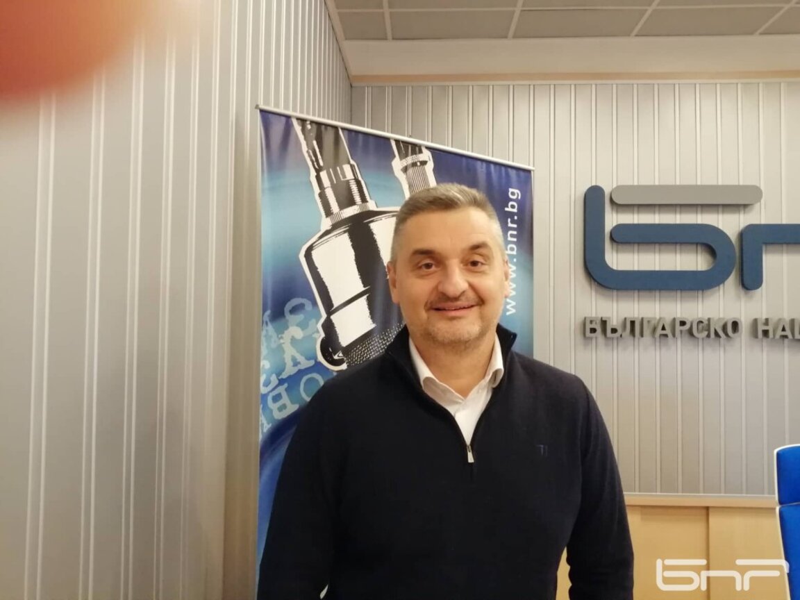 Кирил Добрев