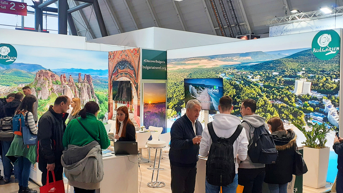 Bulgaria presents its tourism sector in ...