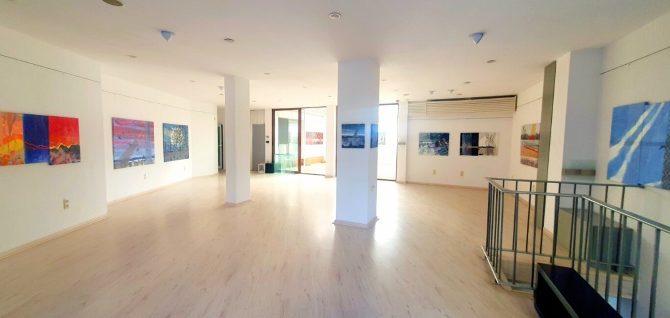 "Живописни инкарнации" на Маринета Млячкова в Резонанс