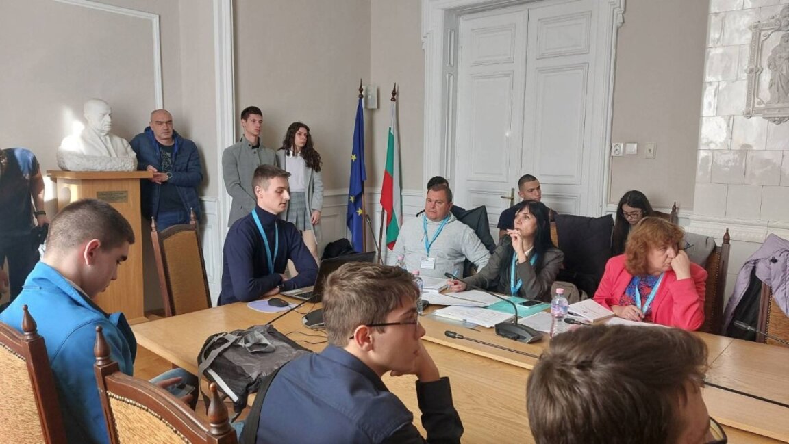 Мартин Недев от Хасково спечели първо мя...