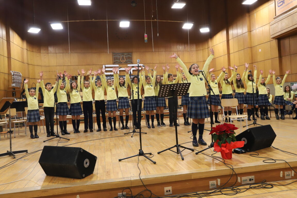 Прослушване за попълване състава на Вокална група "Радиодеца"