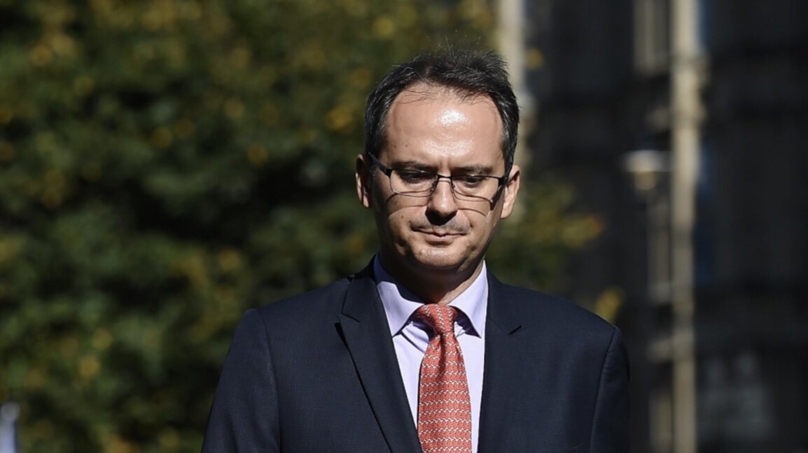 Christo Grozev sacré "Journaliste européen de l'année"...