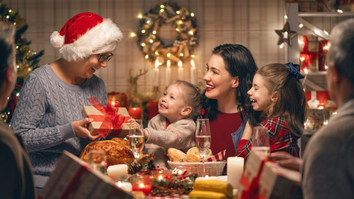 Weihnachten zu Hause, Neujahr auf Reisen: Die große Reise hat begonnen