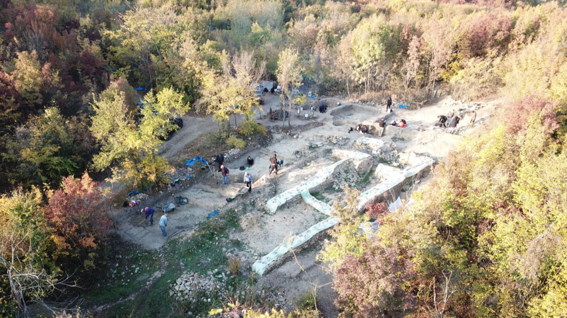 Pasos de cumanos y pechenegos revelan los secretos de la fortaleza de Ryahovets