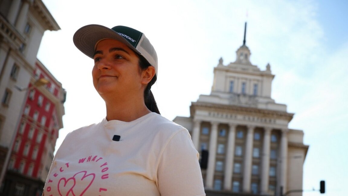 Десислава Микова: 45 000 души в Димитров...