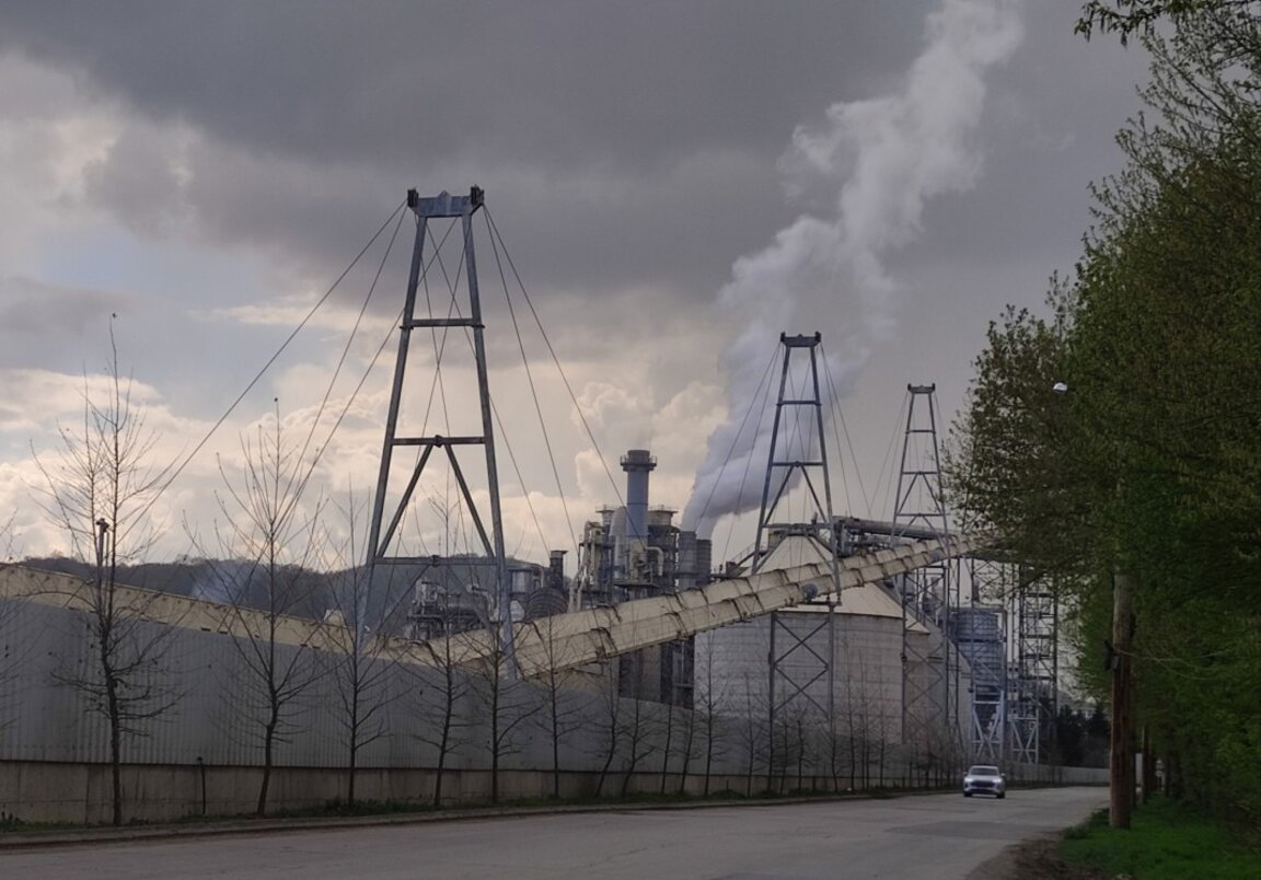 МОСВ ще се намеси, за да спре замърсяването на въздуха във Велико Търново