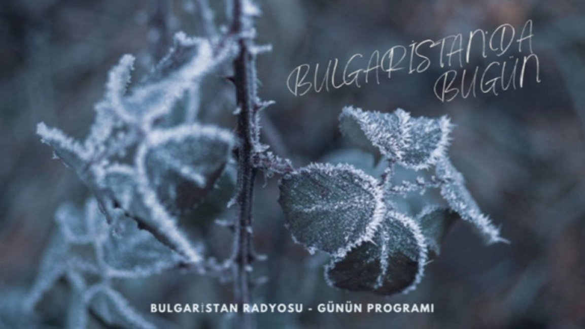 6 Ocak “Bulgaristan’da Bugün”