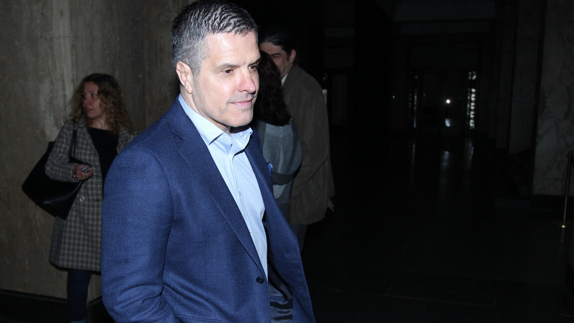 Евелин Банев-Брендо се е предал доброволно