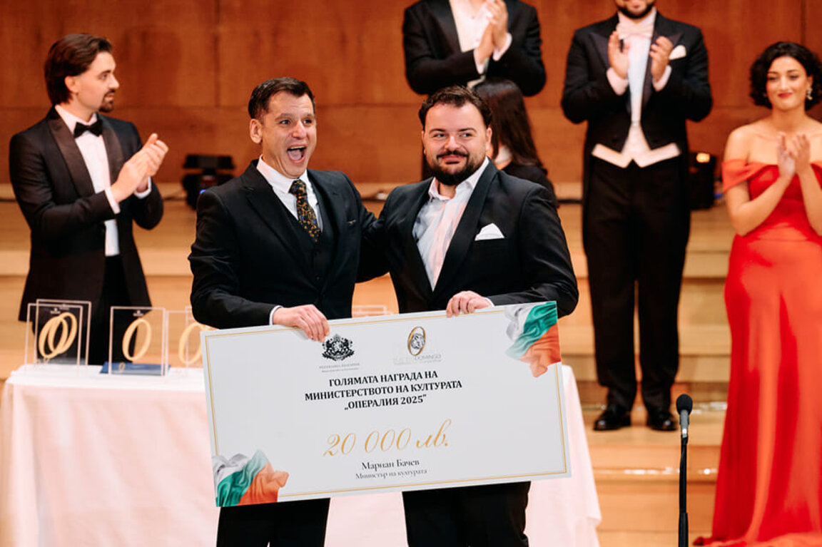 Георги Султанов: Полагаме усилия догодина творческите състави на БНР да бъдат поставени при равни условия с другите