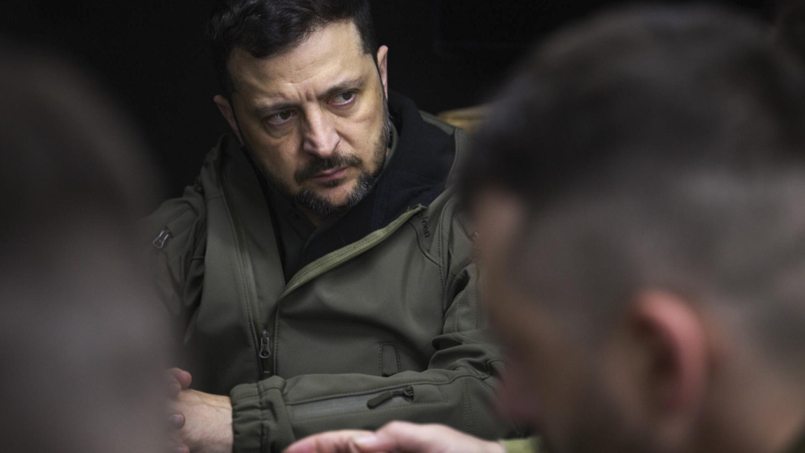 Зеленски: Основен приоритет за нас са ра...