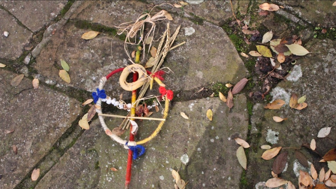 Сурвачка – магична гранчица Бугара