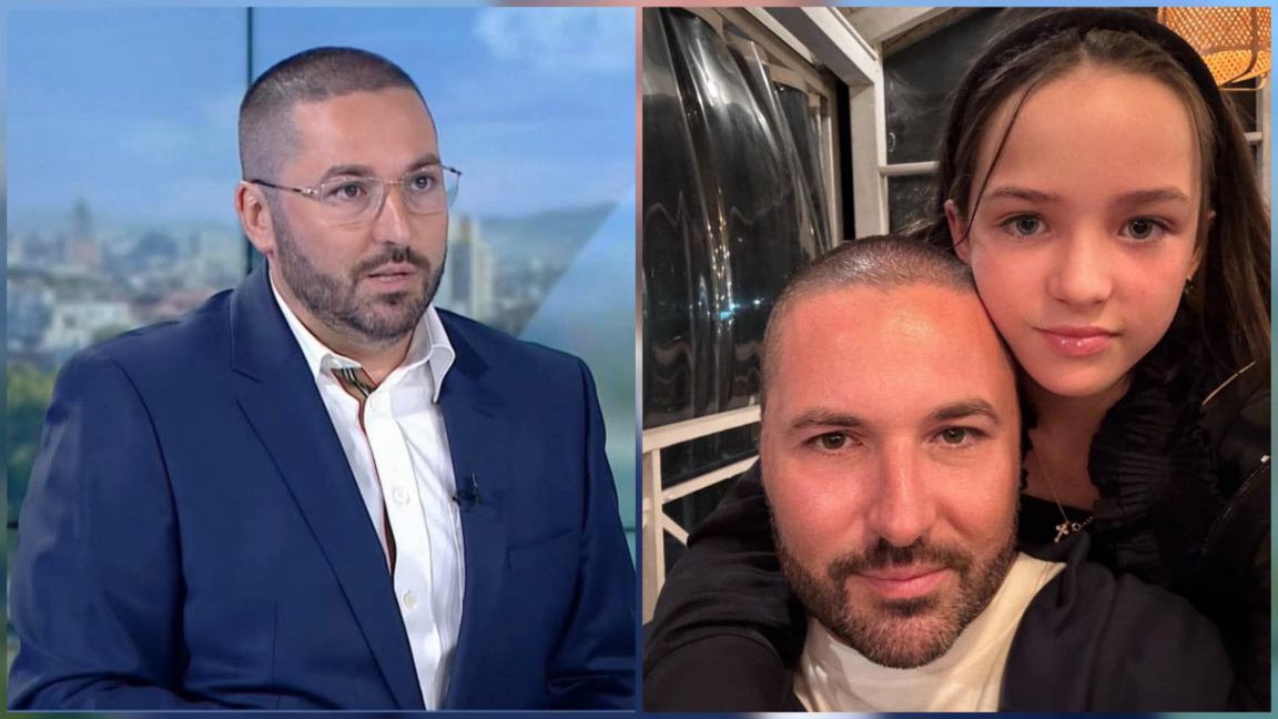 Ο πατέρας της Σιάνα προσωπικότητα του 20...