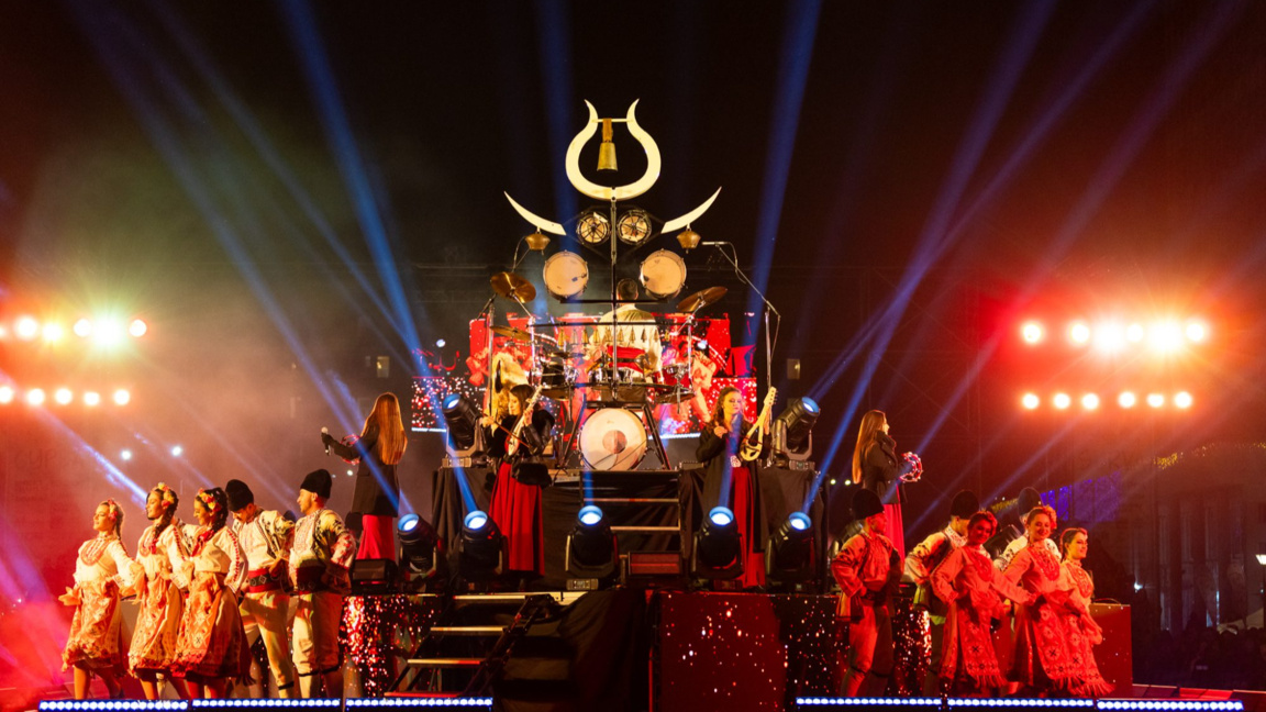 Перник ликује – почиње Међународни фести...