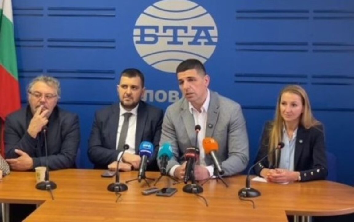 Парламентът да препотвърди европейската ориентация на България!