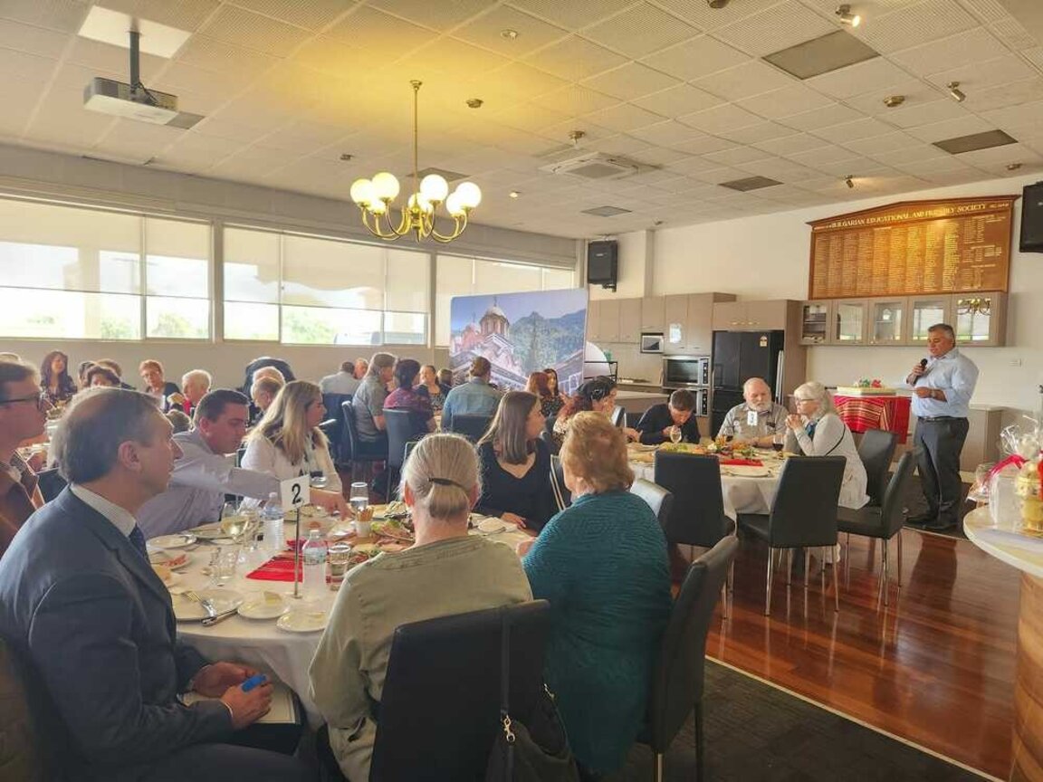 "Коледа през юли" събира българите в Аделаида