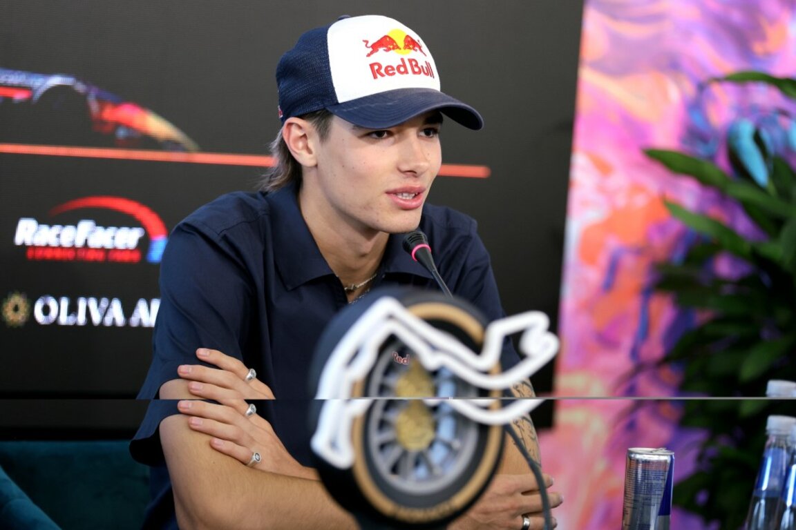 Nikolla Collov do të debutojë në Formula...