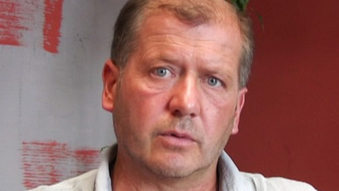 Михаил Екимджиев