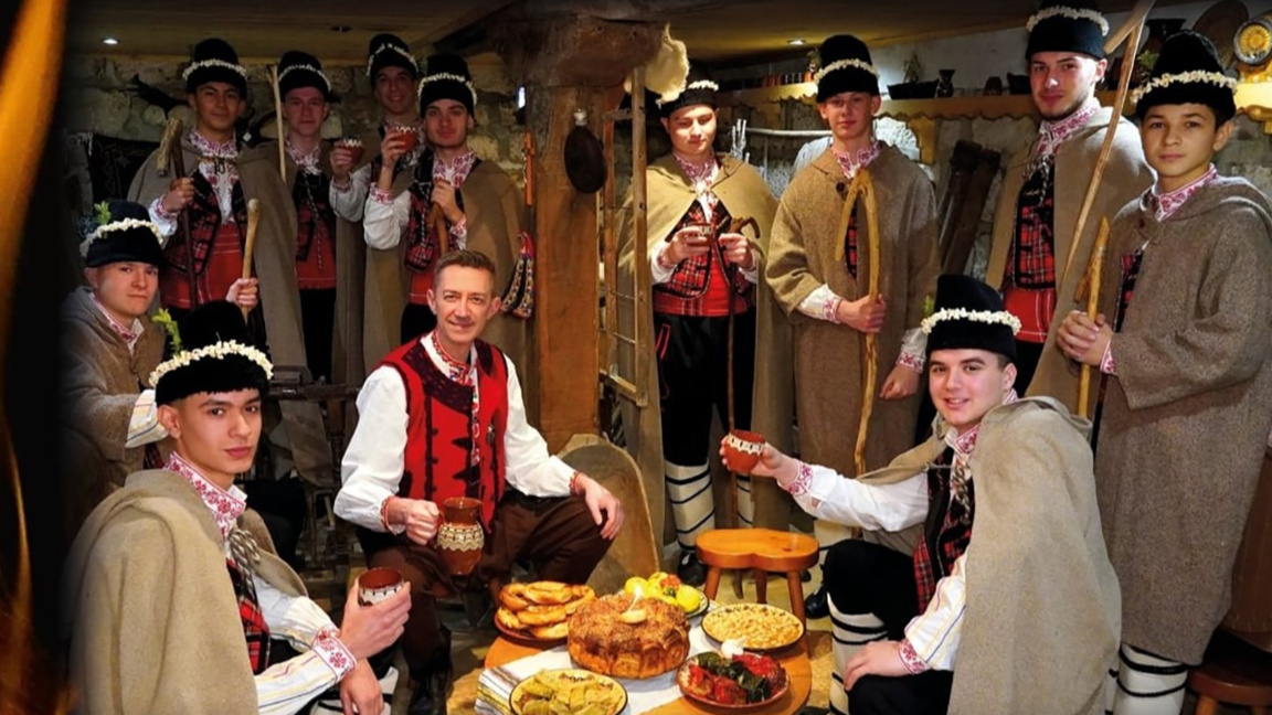 „Божић од Белог мора до Дунава“ 