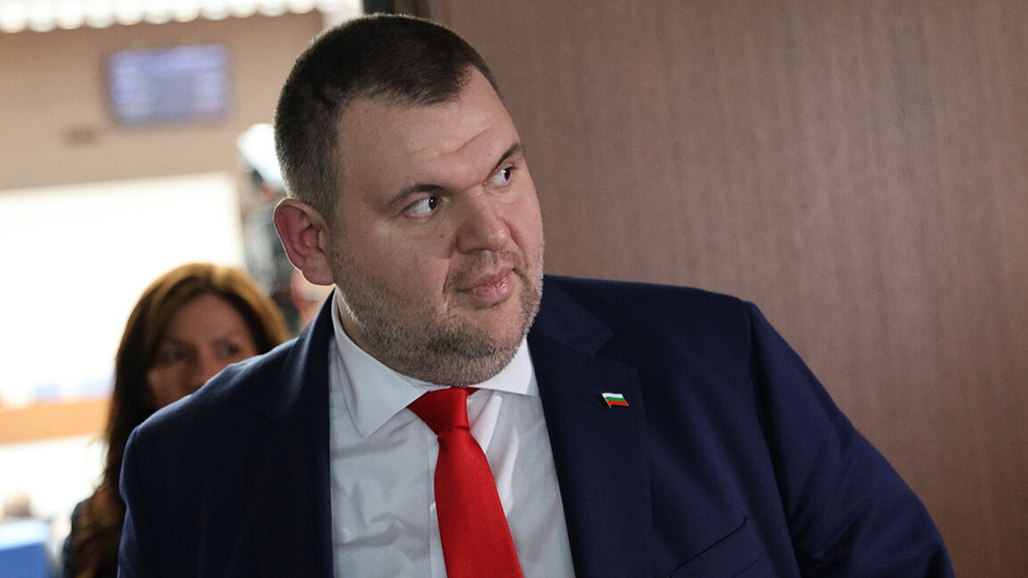 Делян Пеевски