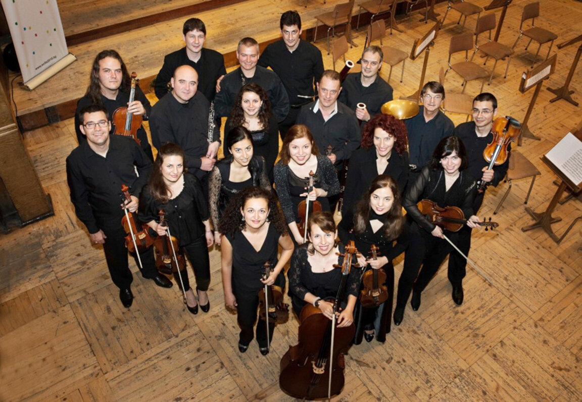 L'Orchestre Cantus Firmus
