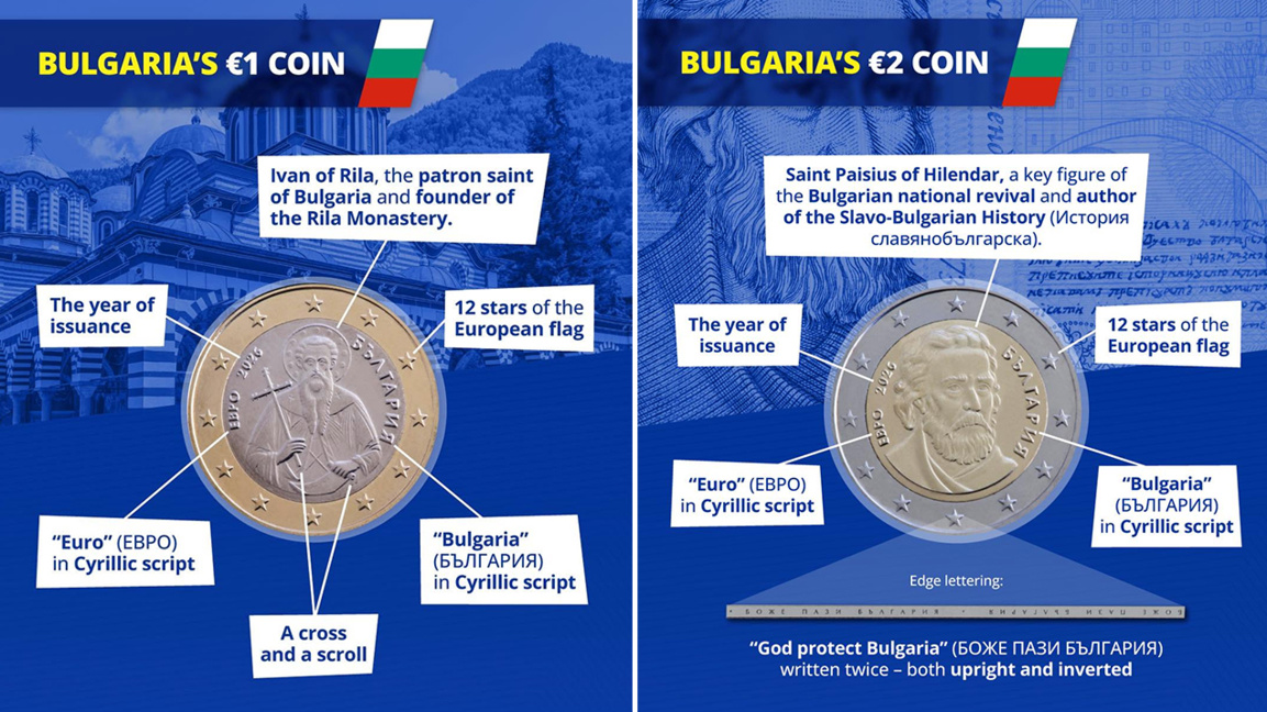 Кристин Лагард отметила публикацией неделю со дня вступления Болгарии в еврозону