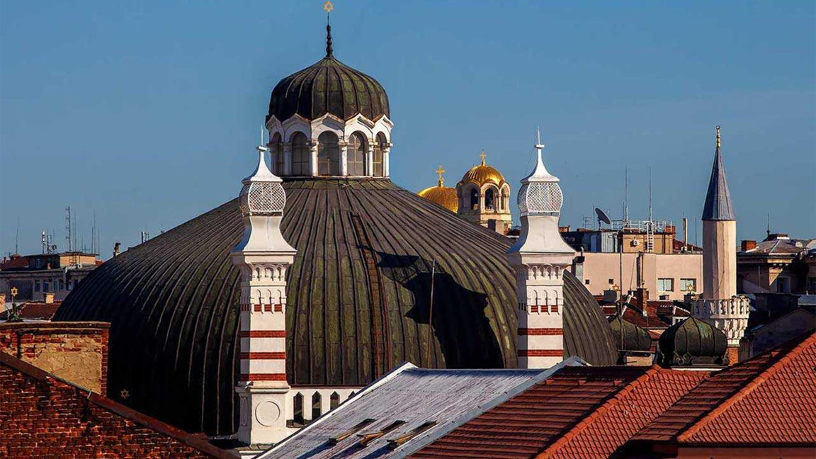 Фотография Ники Давидова в Израиле показ...