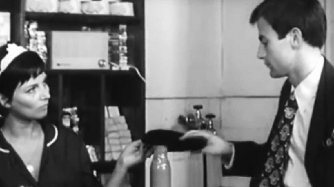 "Люди и улицы" из культового фильма "Пар...