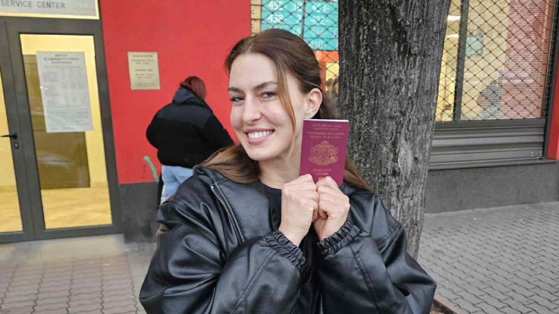 Neue US-Amerikanerin verstärkt bulgarisc...