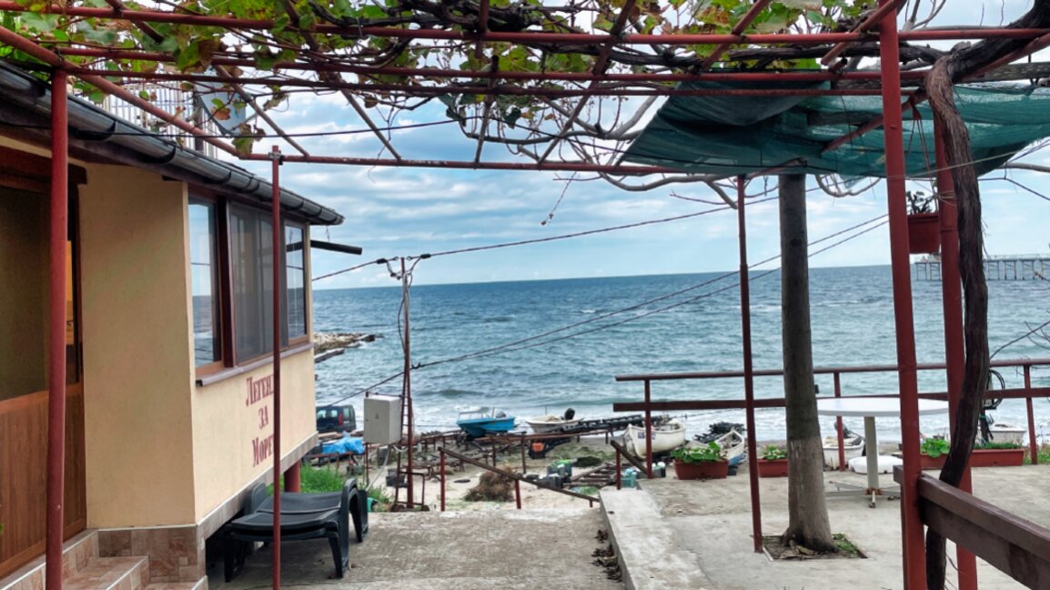 Неизвестная Болгария – маяк, лодки и мин...