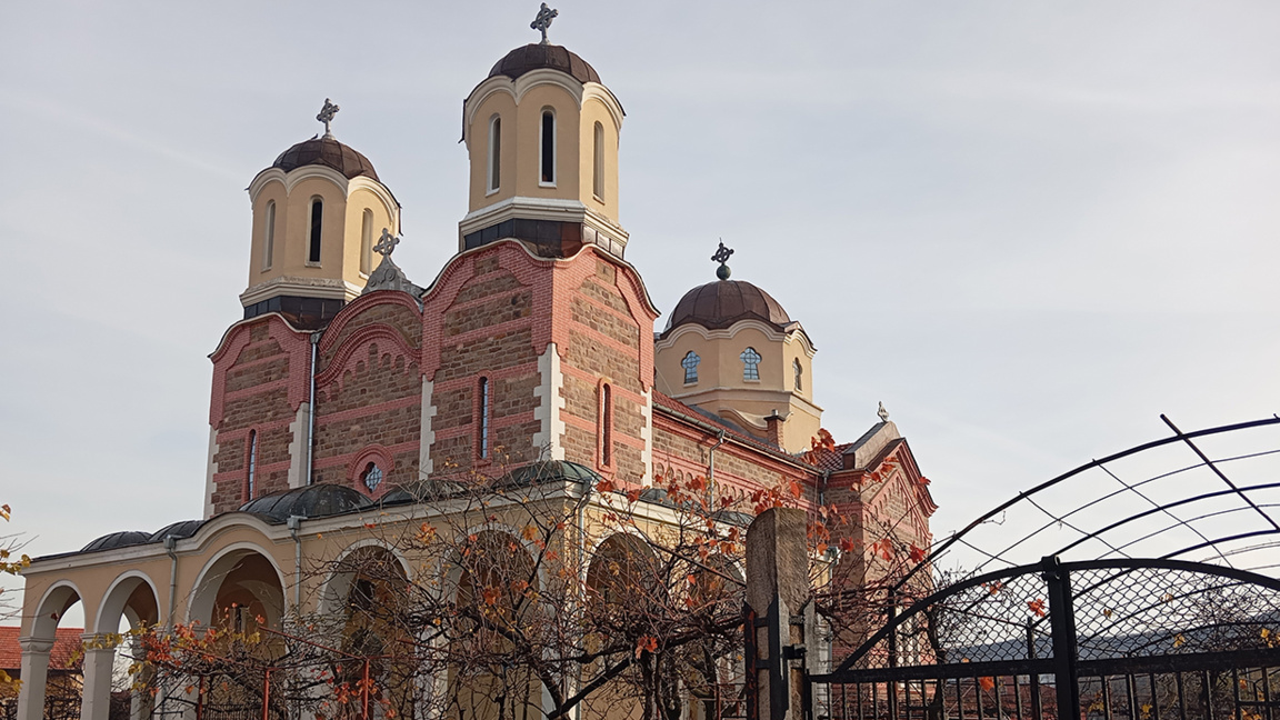 Church singers receive training in Varshets – in person and online