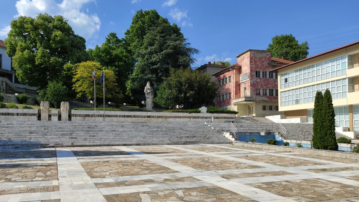 В Ивайловград възстановяват Богоявленския ритуал