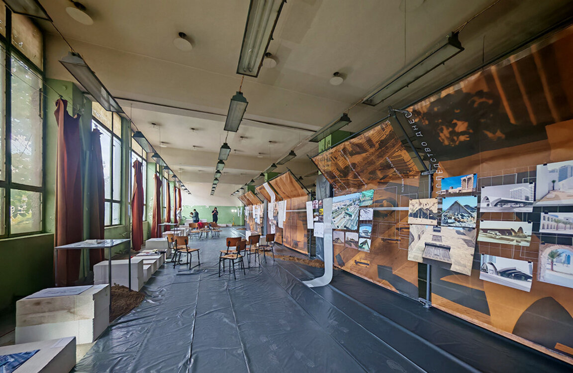 Изложба разкри български следи в архитектурата на Абу Даби