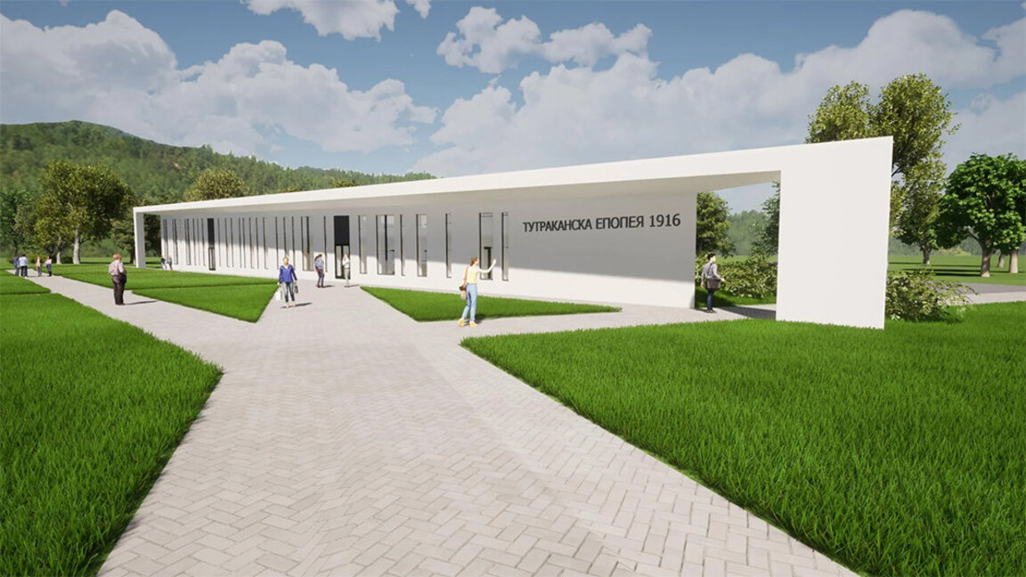 Teknologjitë e reja rikrijojnë Betejën e Tutrakanit