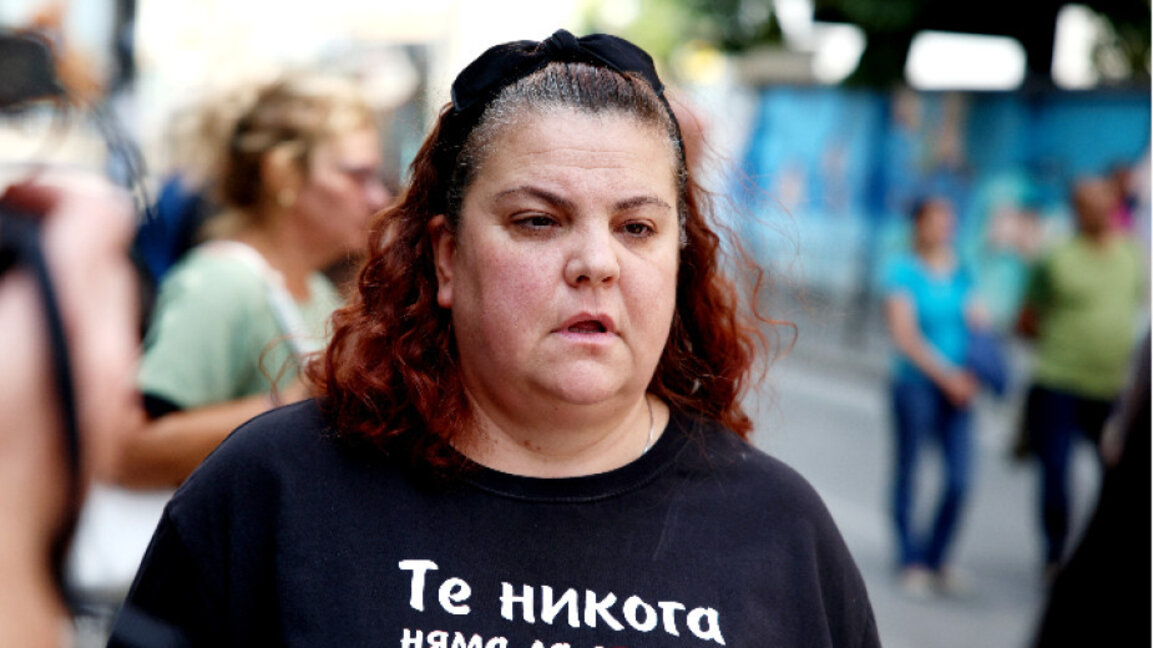 Петя Иванова, сдружение "Ангели на пътя"