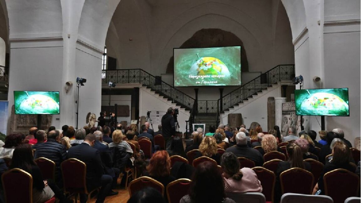 Заоставштину значајних Бугара представља програм „Неиспричане приче Бугара“