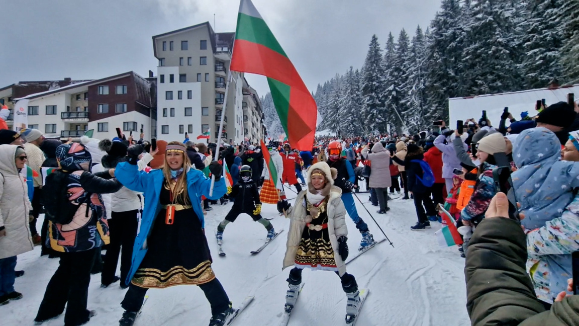 Pamporovo’da kayak sezonu 28 Aralık’ta açılacak