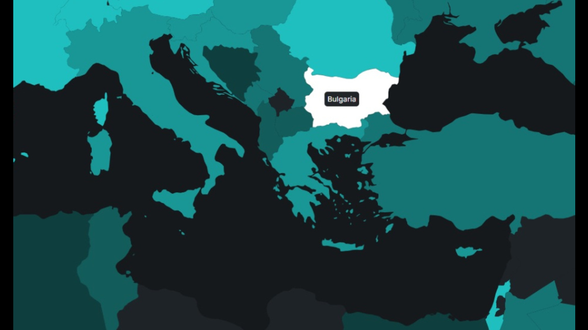La Bulgarie progresse dans le classement mondial de la qualité de vie numérique