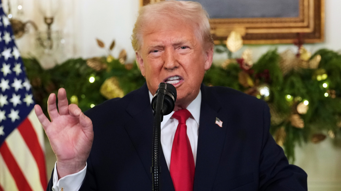 Доналд Тръмп