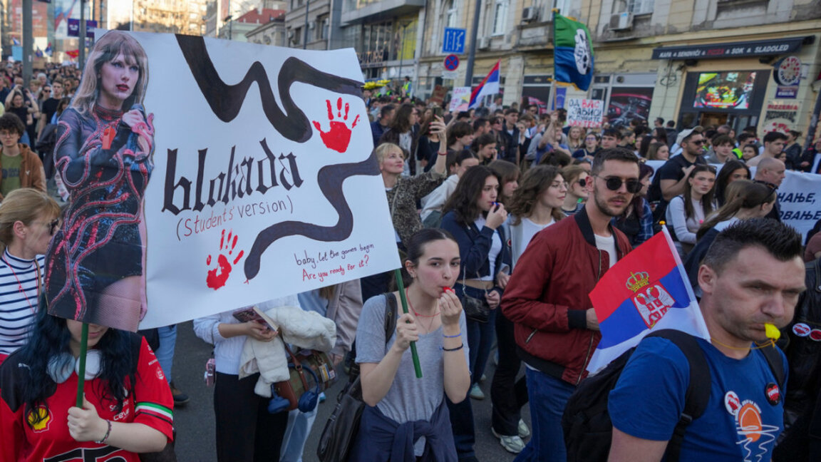 Любомир Пожарлиев: Ако протестът в Сърбия не успее, ще се получи Беларус