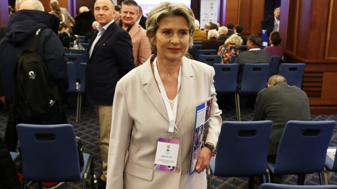 Весела Лечева