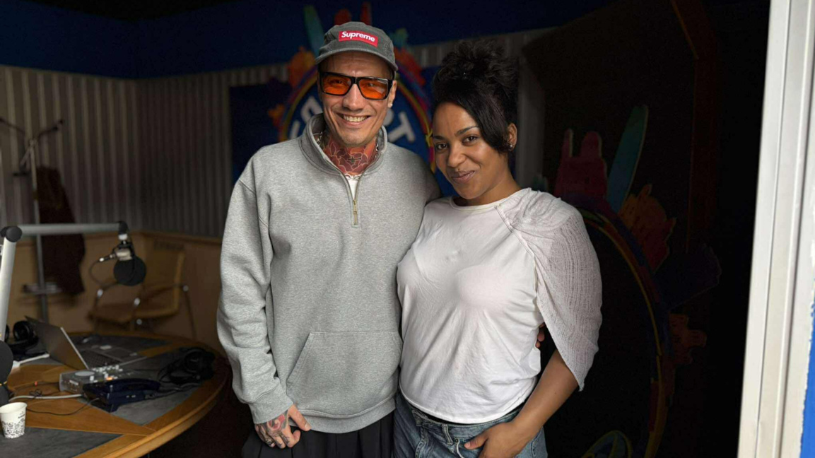 Прея представи нов сингъл DIVA x2 в дует с Мария Илиева