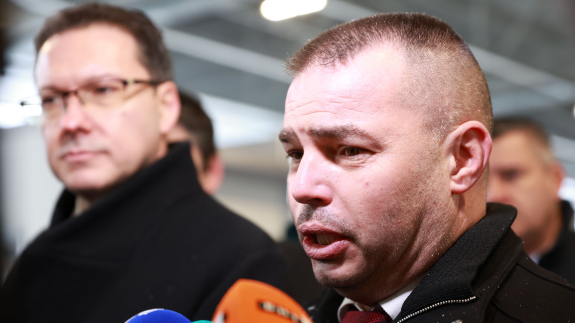 Българските власти са в постоянен контак...