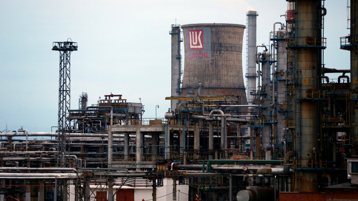 Румънската петролна рафинерия "Петротел" на "Лукойл"