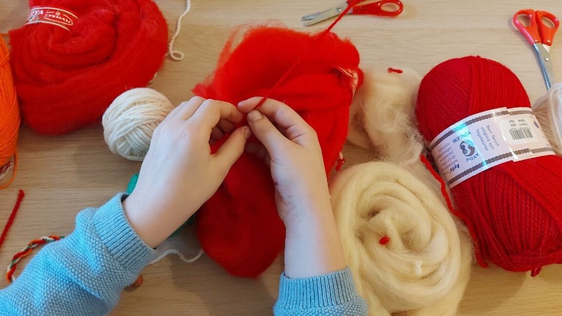 La marténitsa, une promesse de bonheur sur un air de printemps…