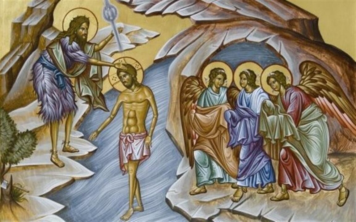 Los ortodoxos se preparan para la Epifanía