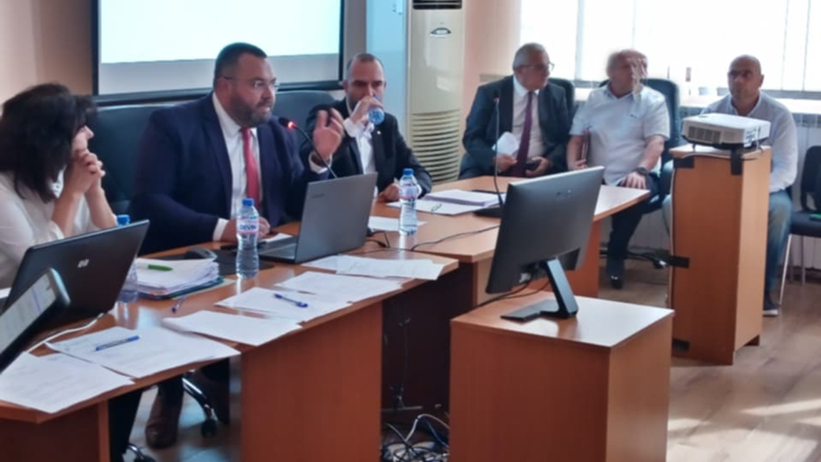 Заседава Общинският съвет в Кюстендил