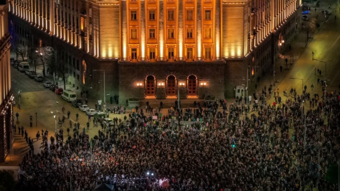 Proiectul de buget pentru 2026 aduce nemulțumirile în stradă