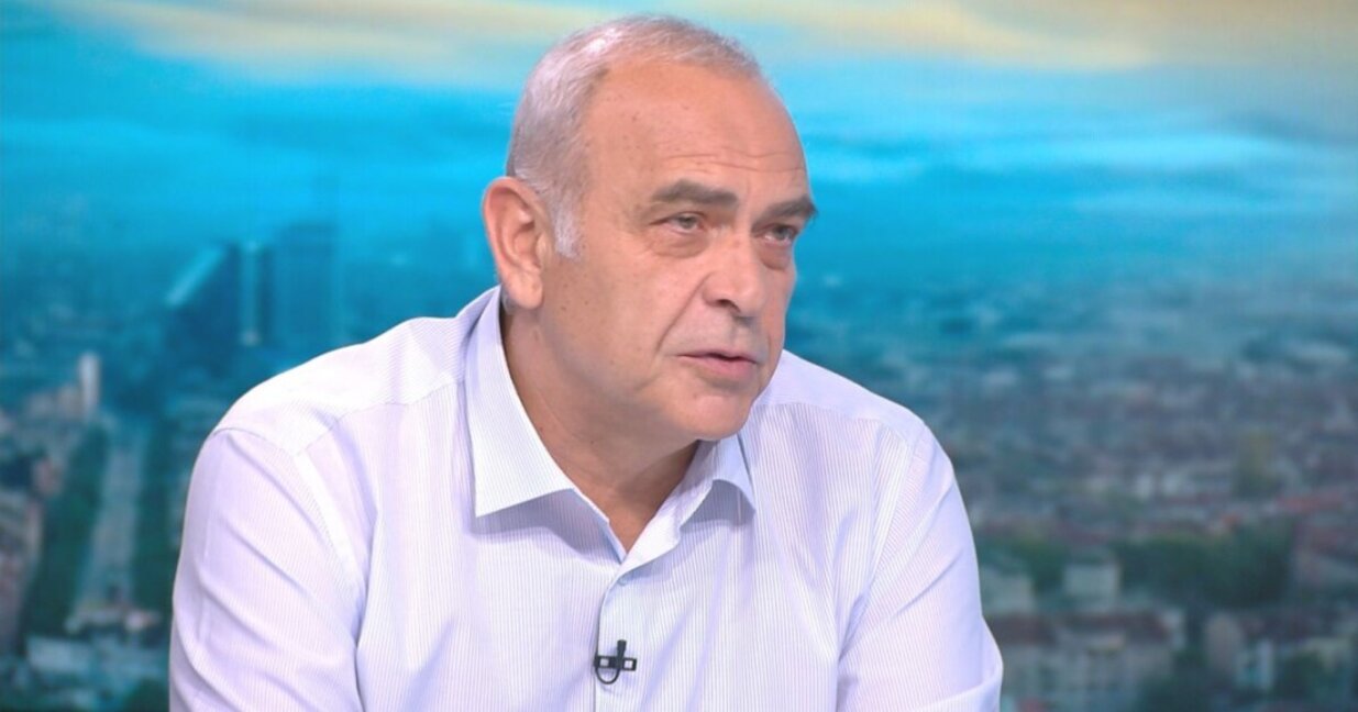 Костадин Паскалев